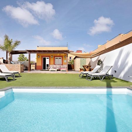 Villa Del Relax Corralejo Buitenkant foto