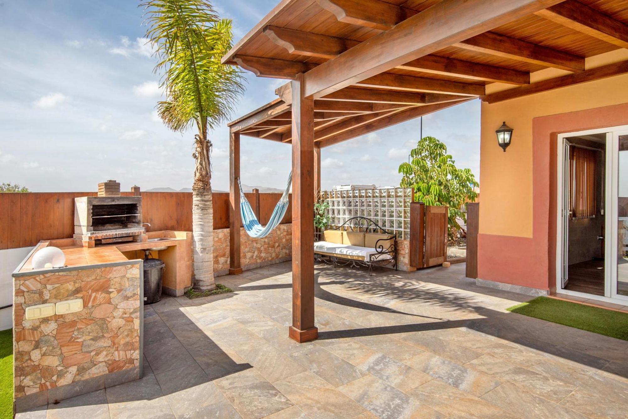 Villa Del Relax Corralejo Buitenkant foto