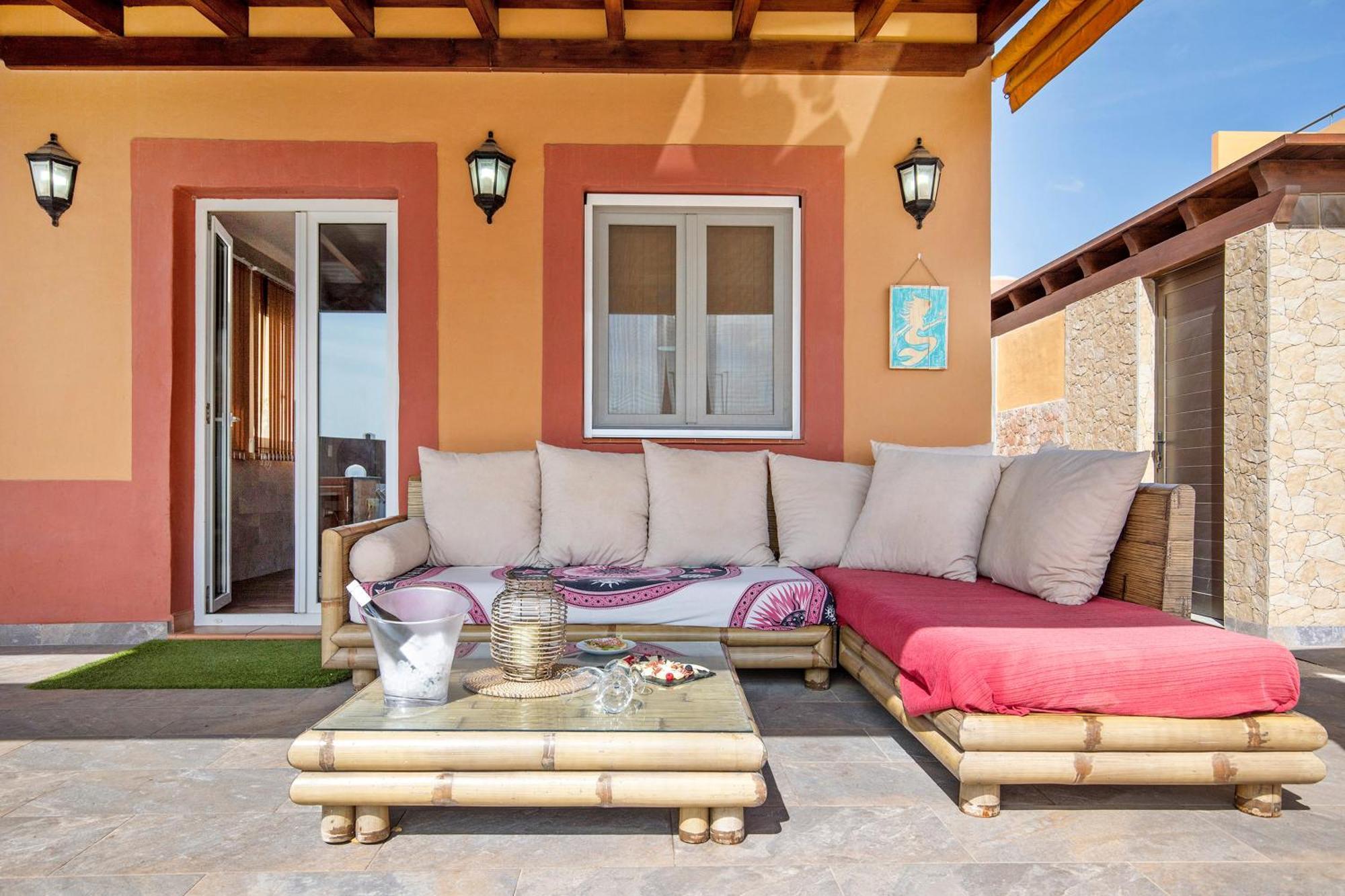 Villa Del Relax Corralejo Buitenkant foto