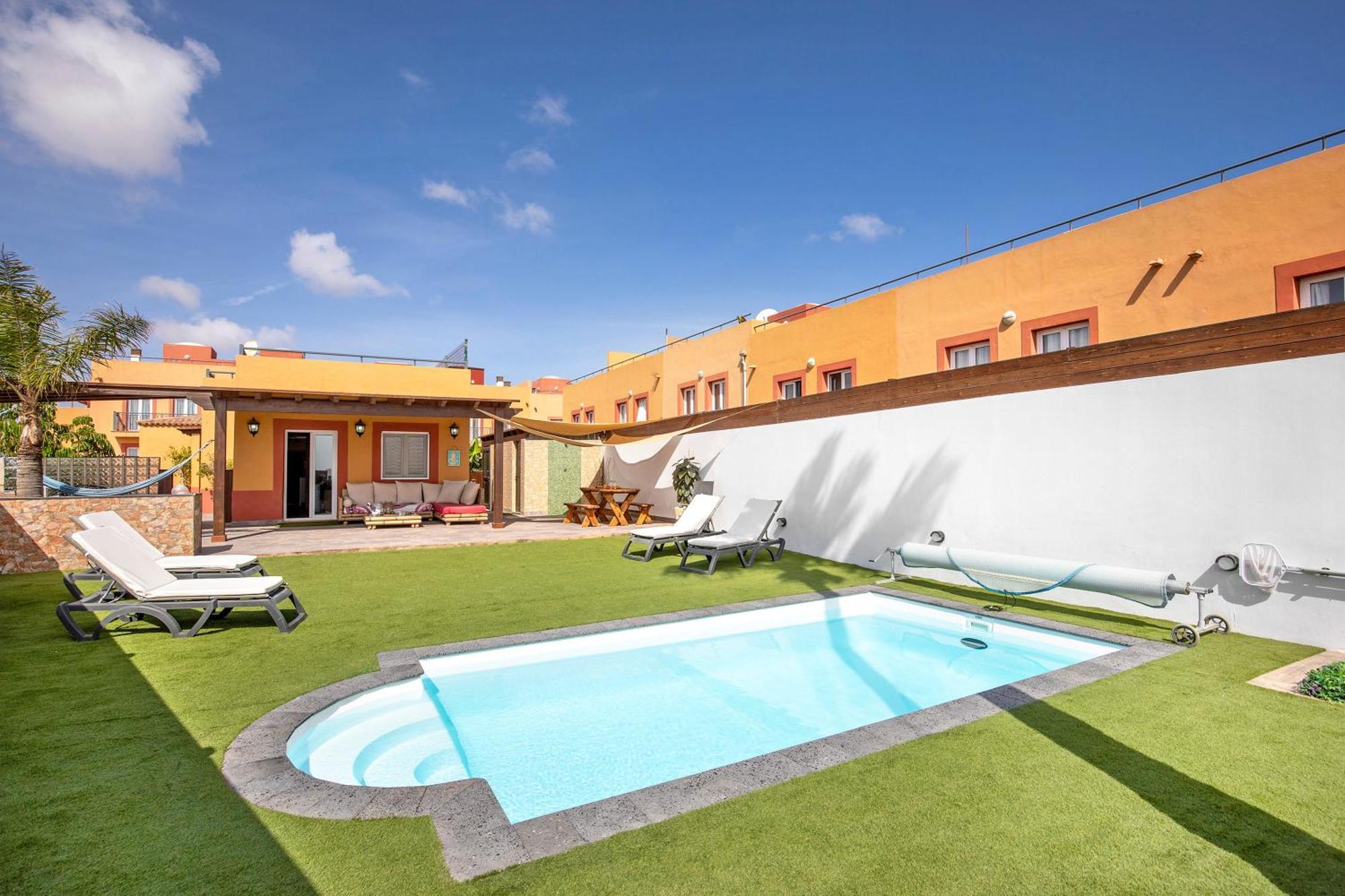 Villa Del Relax Corralejo Buitenkant foto