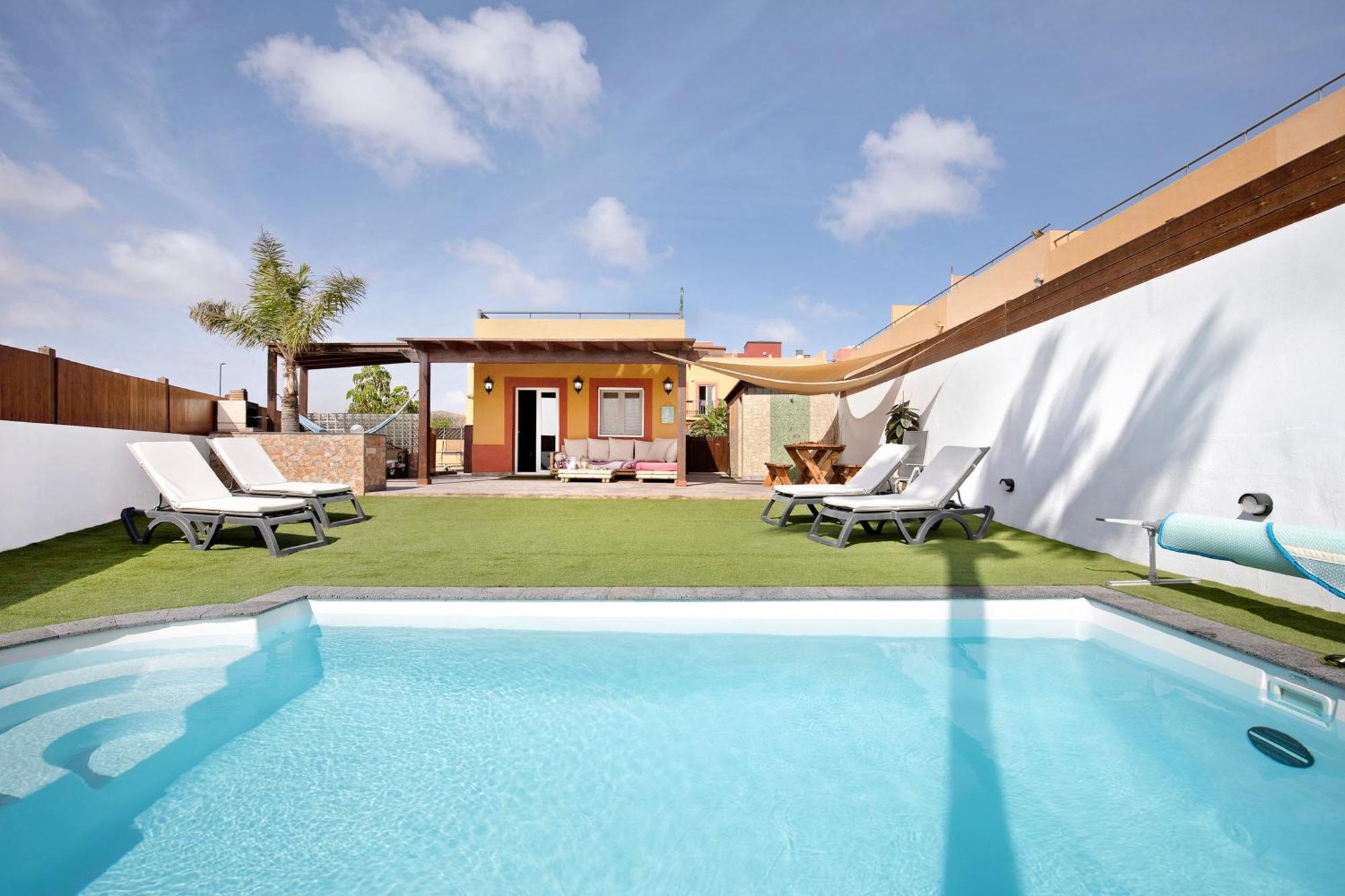 Villa Del Relax Corralejo Buitenkant foto