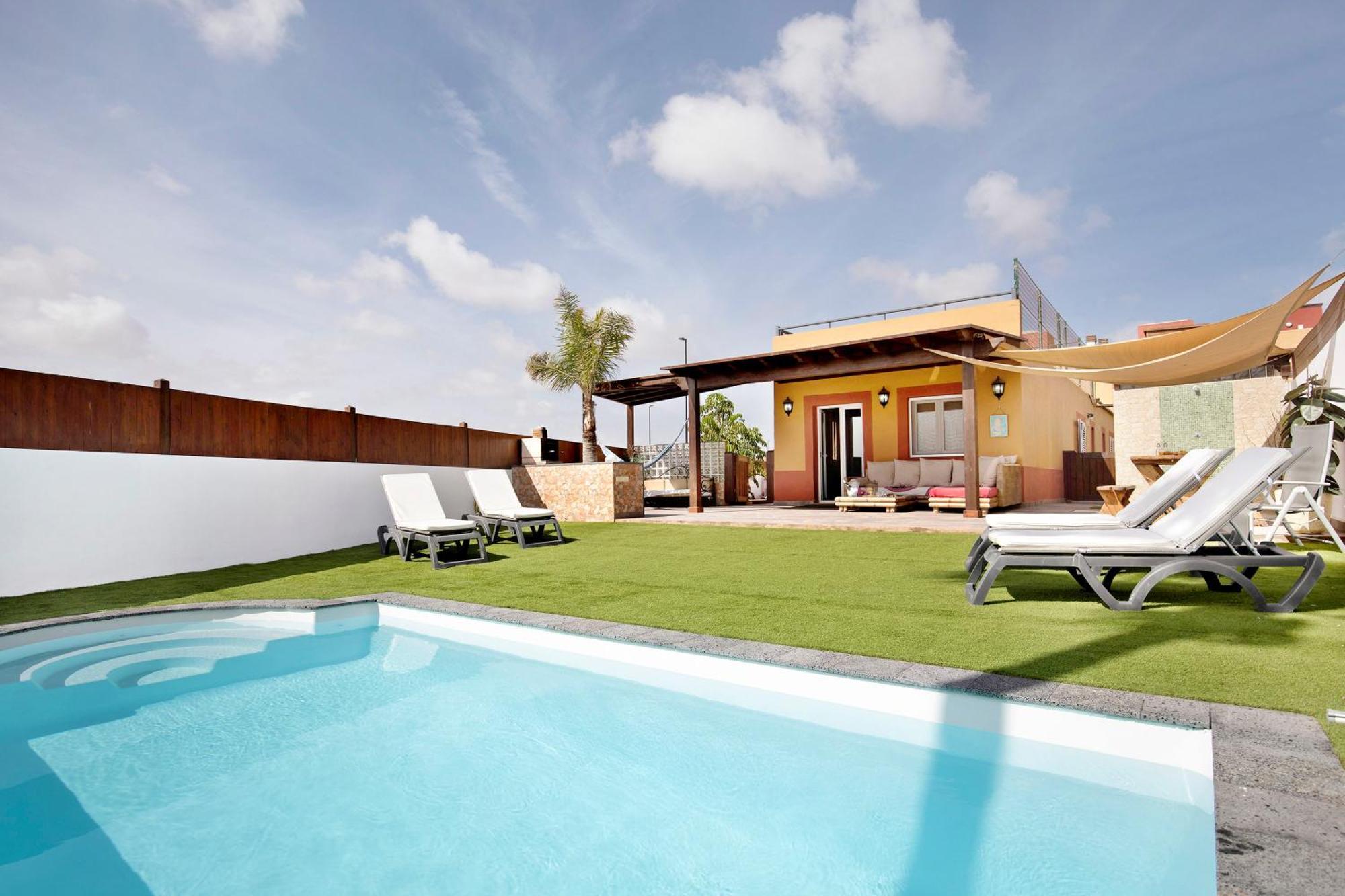 Villa Del Relax Corralejo Buitenkant foto