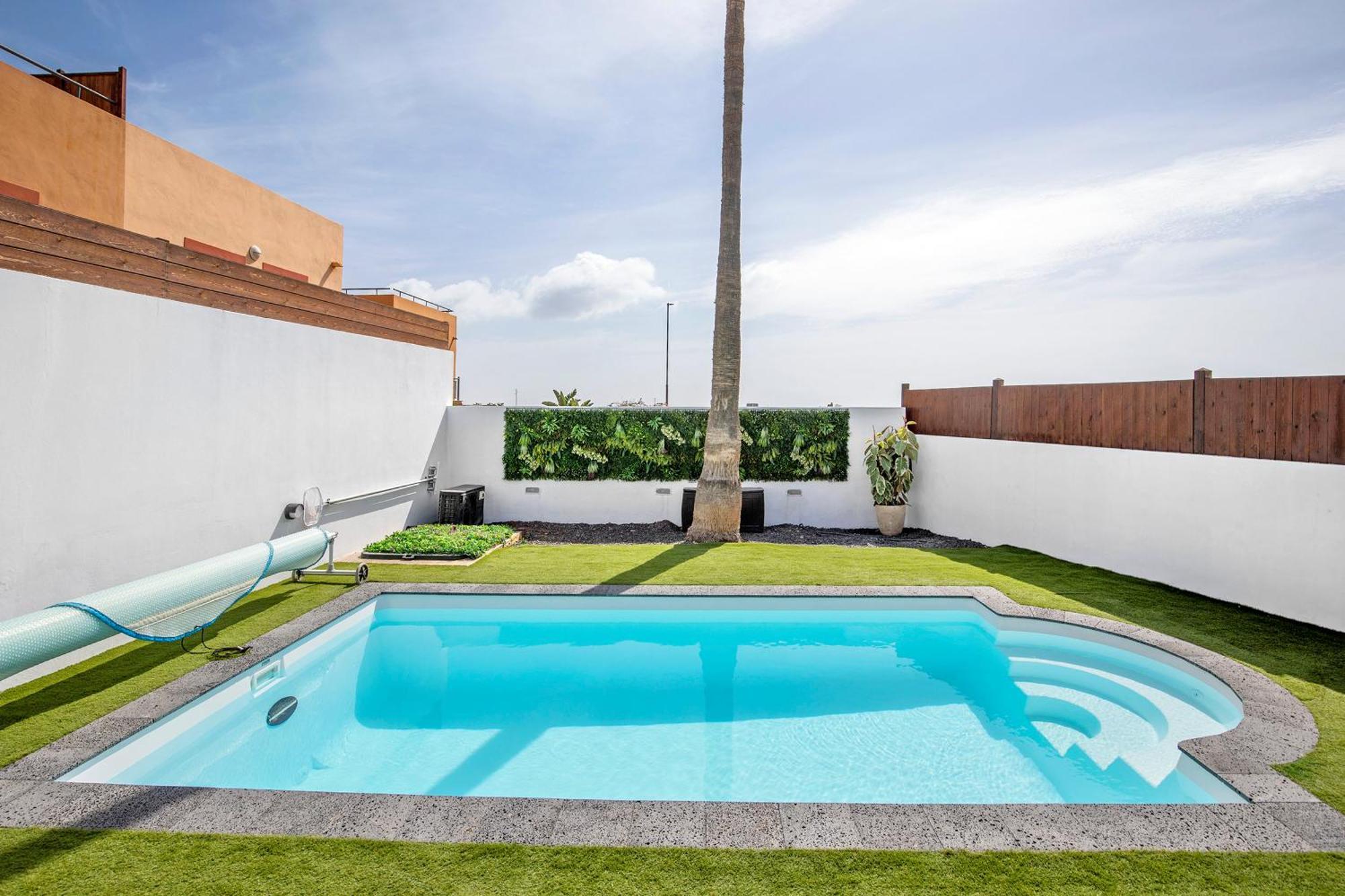 Villa Del Relax Corralejo Buitenkant foto