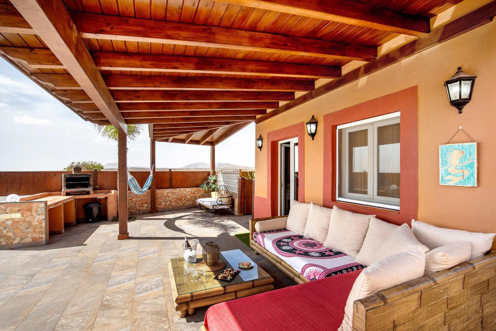 Villa Del Relax Corralejo Buitenkant foto