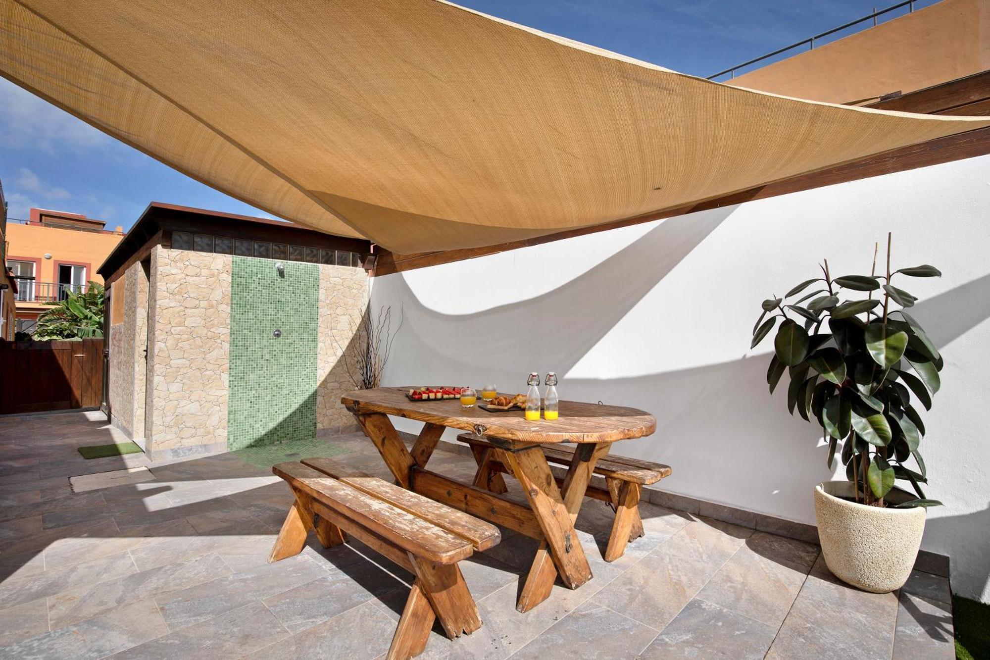 Villa Del Relax Corralejo Buitenkant foto